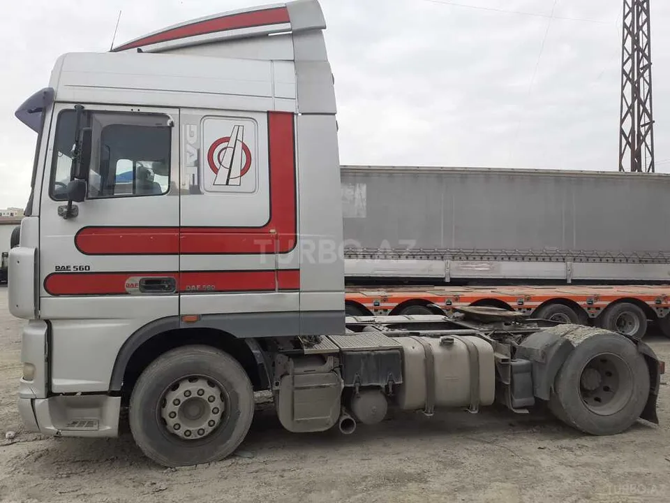 DAF 105 XF — foto 3/4