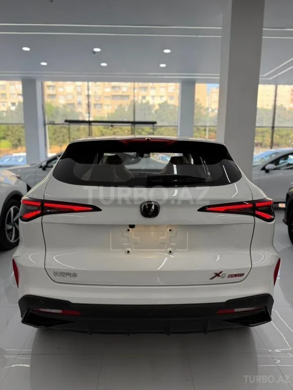 Changan Oshan X5 Plus — foto 2/4