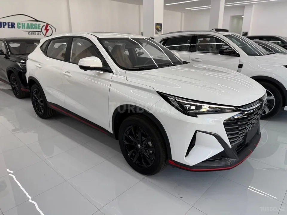 Changan Oshan X5 Plus — foto 3/4