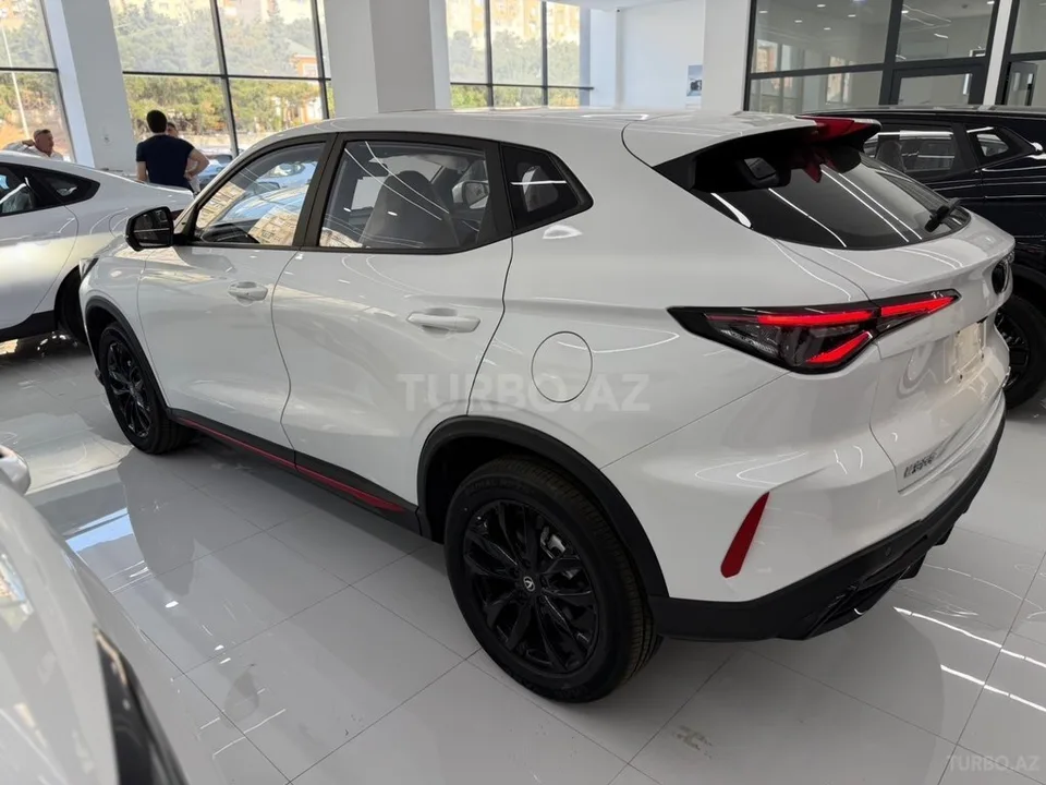 Changan Oshan X5 Plus — foto 4/4