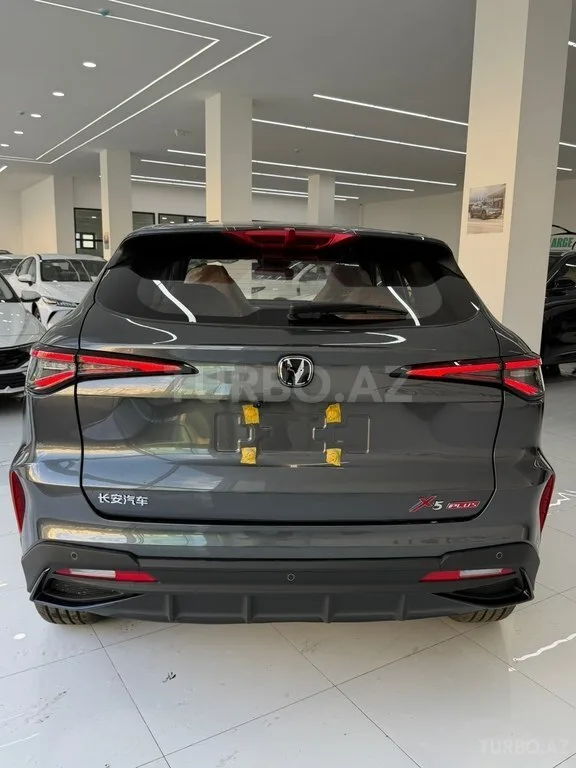 Changan Oshan X5 Plus — foto 3/4