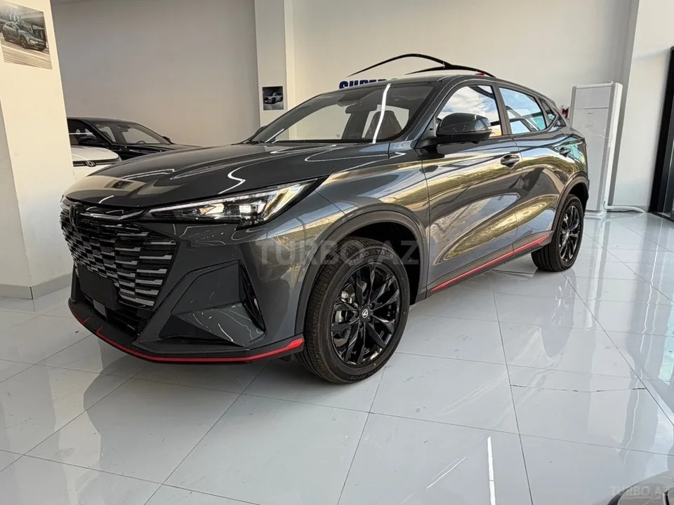 Changan Oshan X5 Plus — foto 4/4