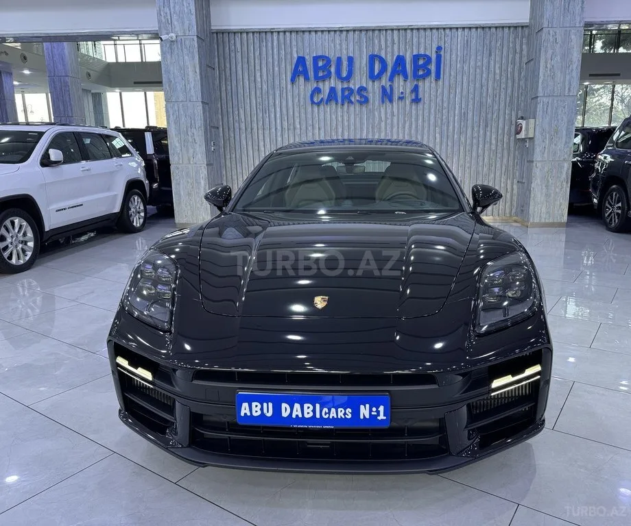 Porsche Panamera 4 E-Hybrid — foto 2/4