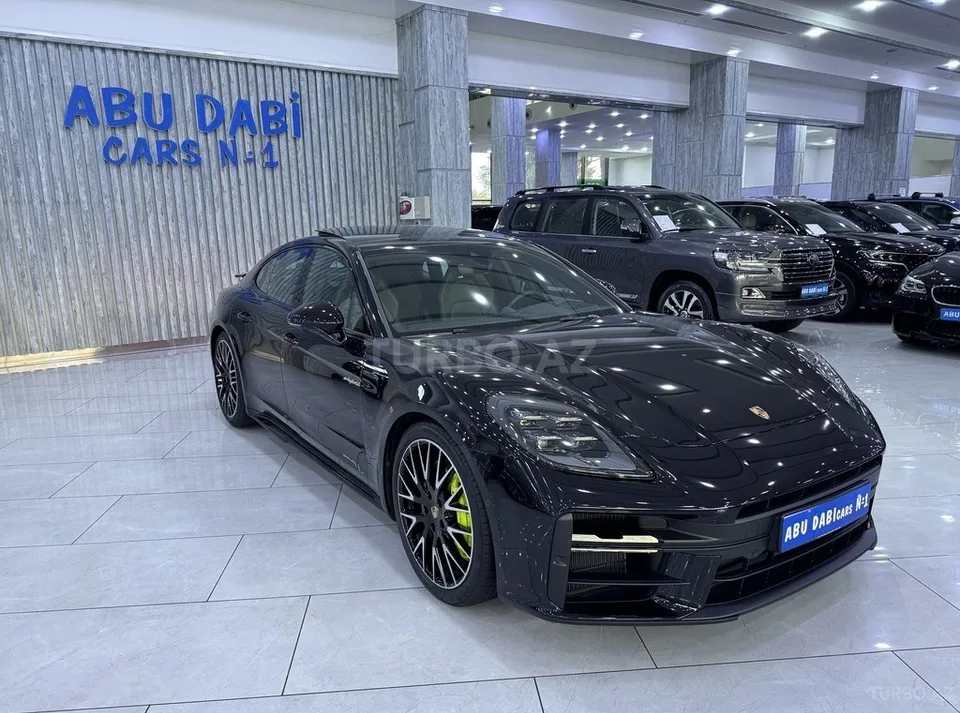 Porsche Panamera 4 E-Hybrid — foto 3/4
