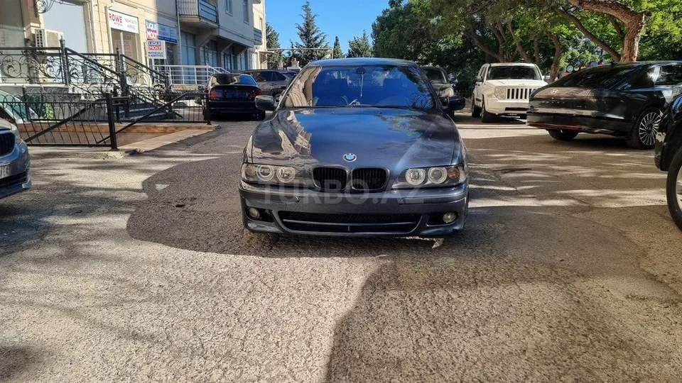 BMW 525 — foto 1/4