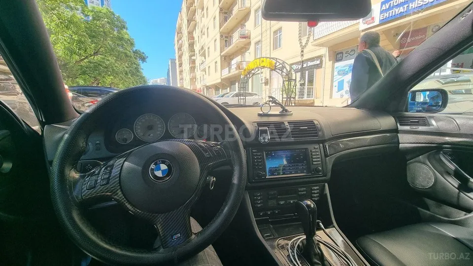 BMW 525 — foto 4/4