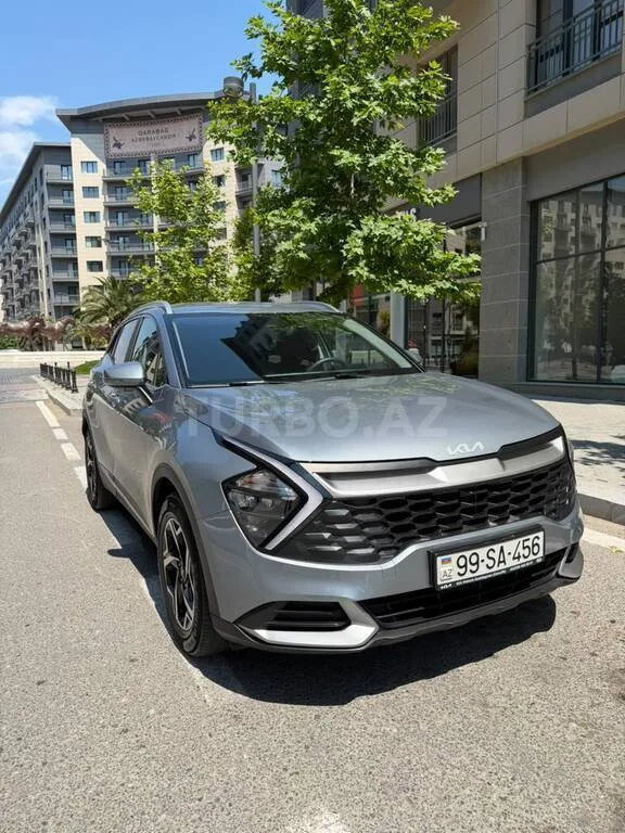 Kia Sportage — фото 2/4