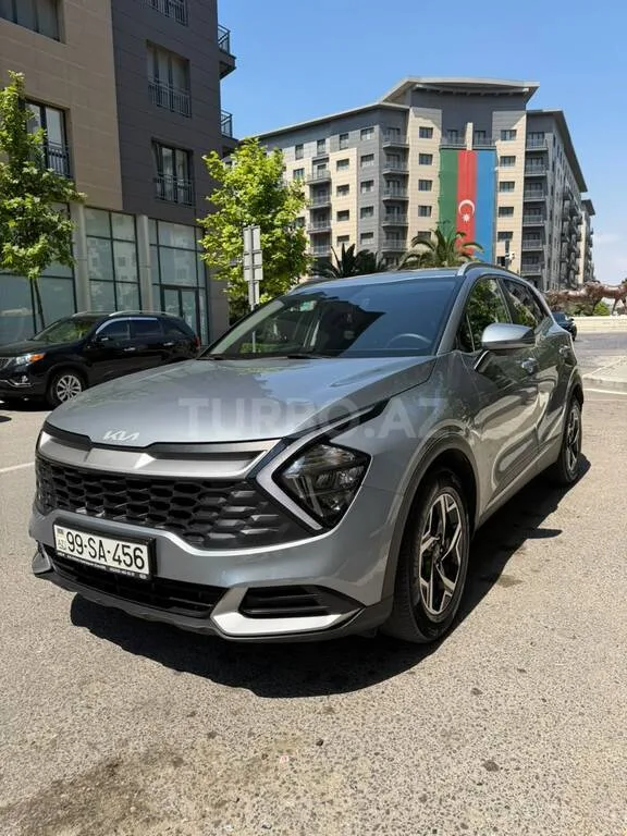 Kia Sportage — фото 3/4