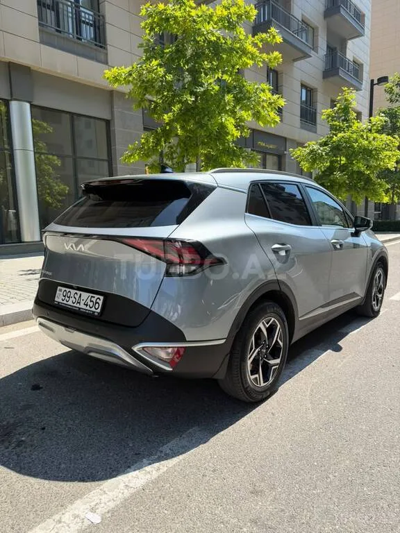 Kia Sportage — фото 4/4