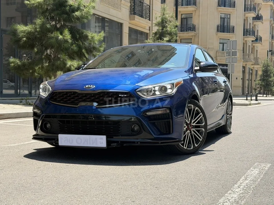 Kia Forte — foto 1/4