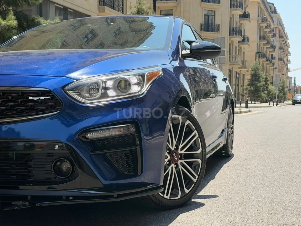 Kia Forte — foto 3/4