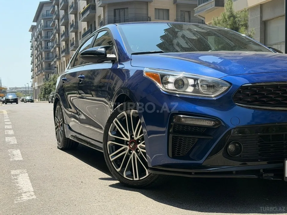 Kia Forte — foto 4/4