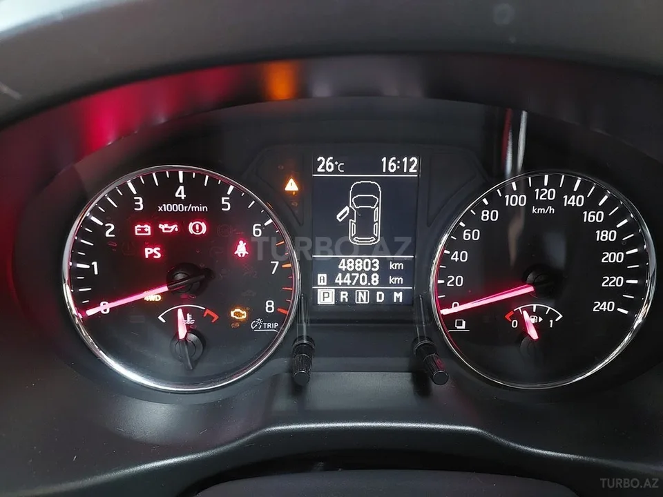 Nissan X-Trail — foto 4/4