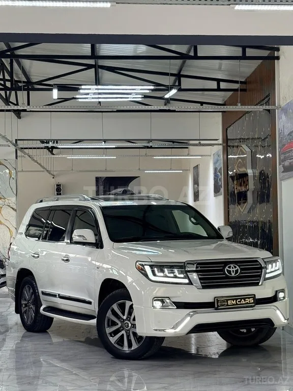 Toyota Land Cruiser — foto 4/4