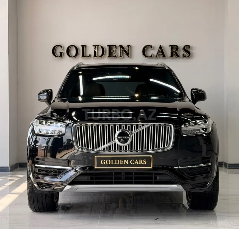 Volvo XC90 — foto 1/4