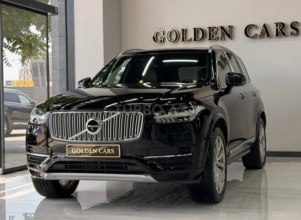 Volvo XC90 — foto 3/4