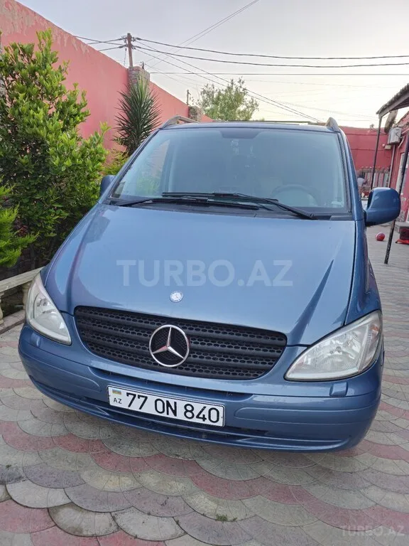 Mercedes Vito — foto 1/4