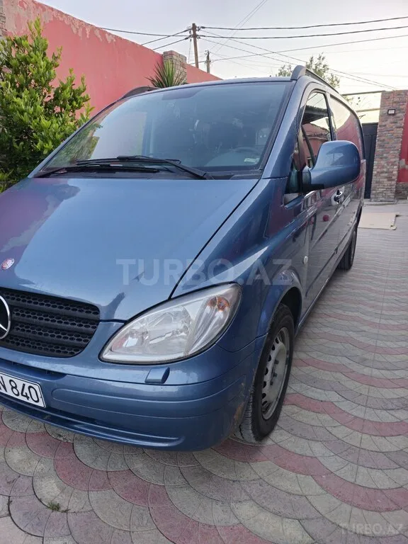 Mercedes Vito — foto 2/4