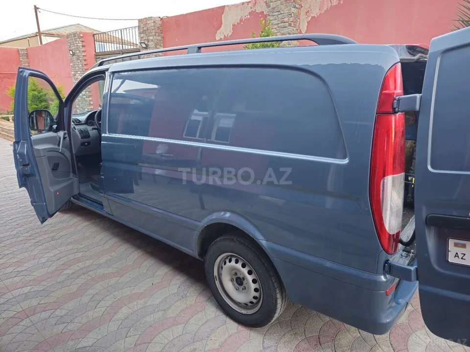 Mercedes Vito — foto 3/4
