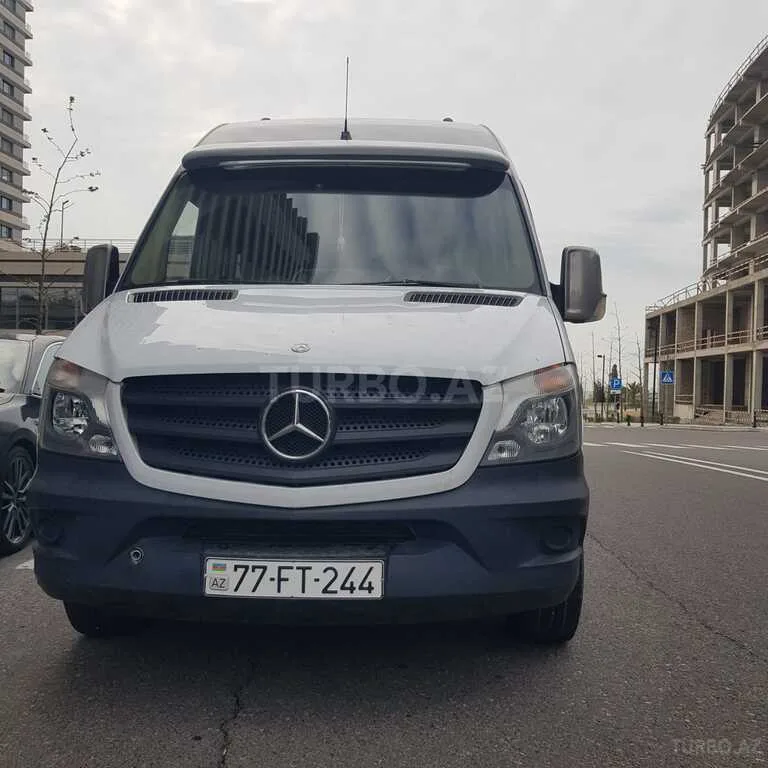 Mercedes Sprinter 316 — foto 1/4