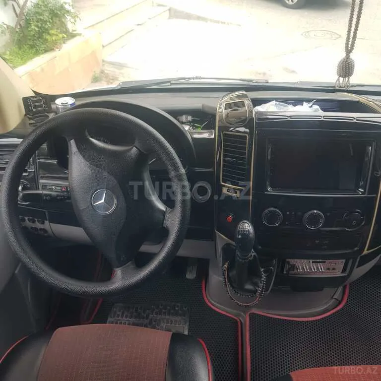 Mercedes Sprinter 316 — foto 4/4