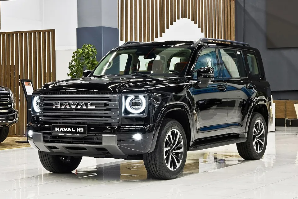 Haval H9 — foto 1/4