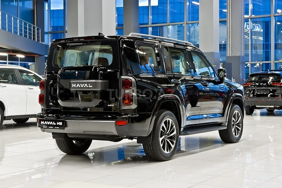 Haval H9 — foto 2/4