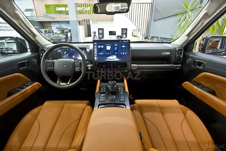 Haval H9 — foto 3/4