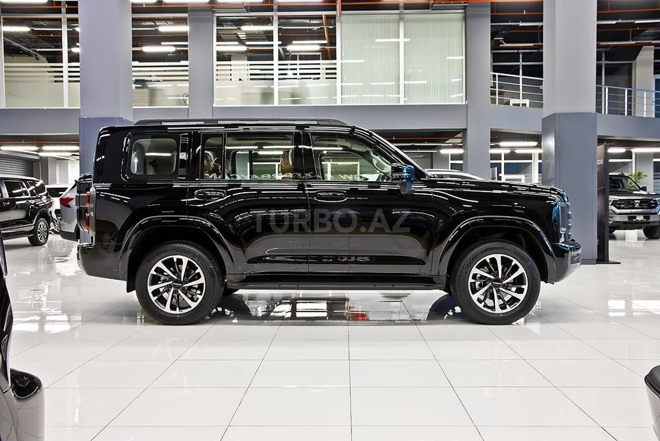 Haval H9 — foto 4/4