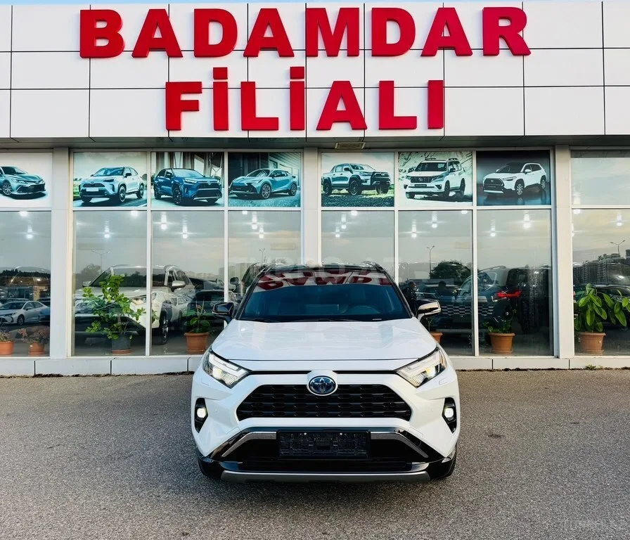 Toyota RAV4 — foto 2/4