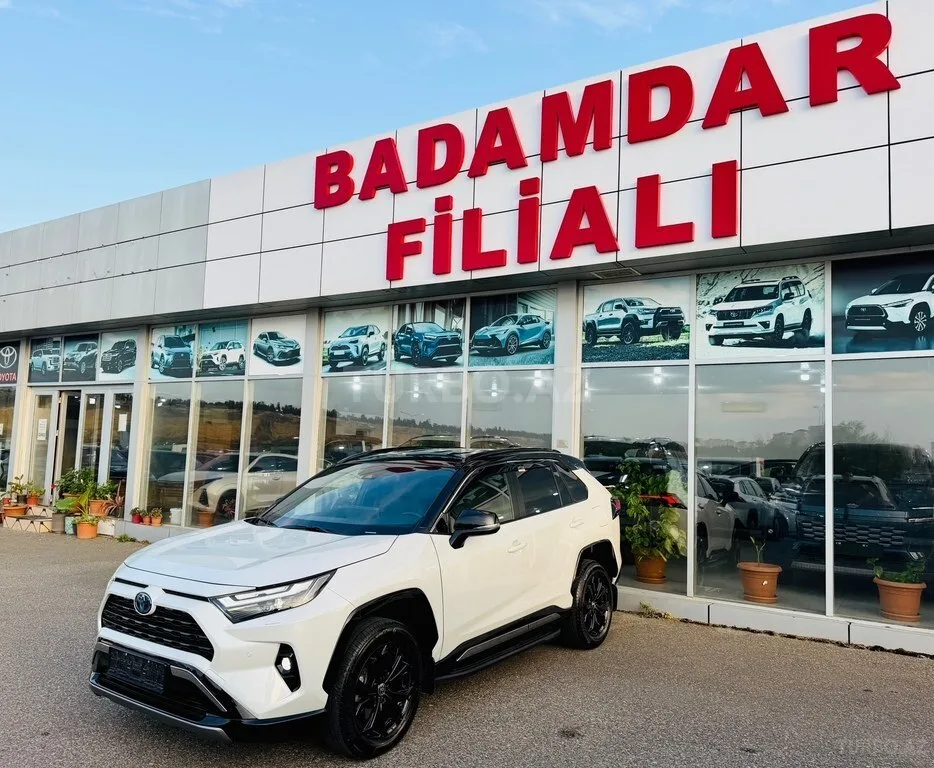 Toyota RAV4 — foto 4/4