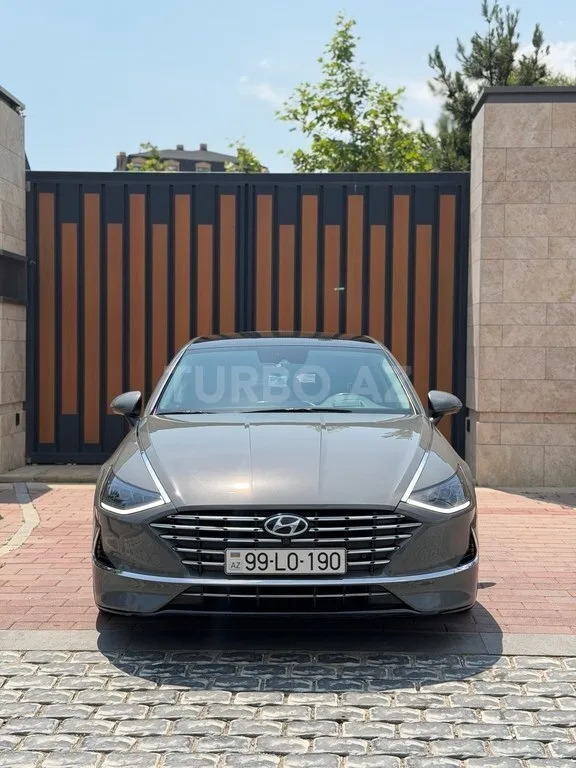 Hyundai Sonata — foto 2/4