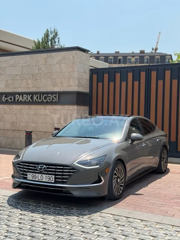 Hyundai Sonata — foto 3/4