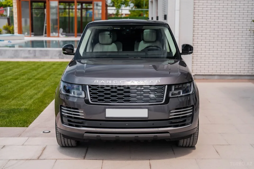 Land Rover Range Rover — foto 2/4