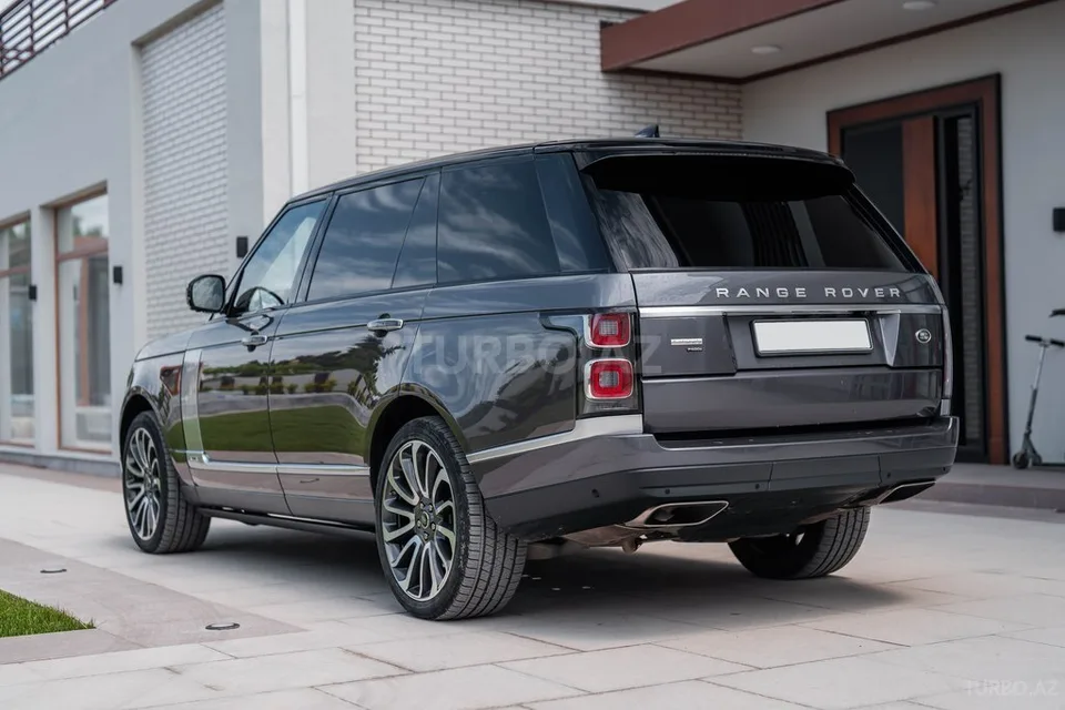 Land Rover Range Rover — foto 3/4