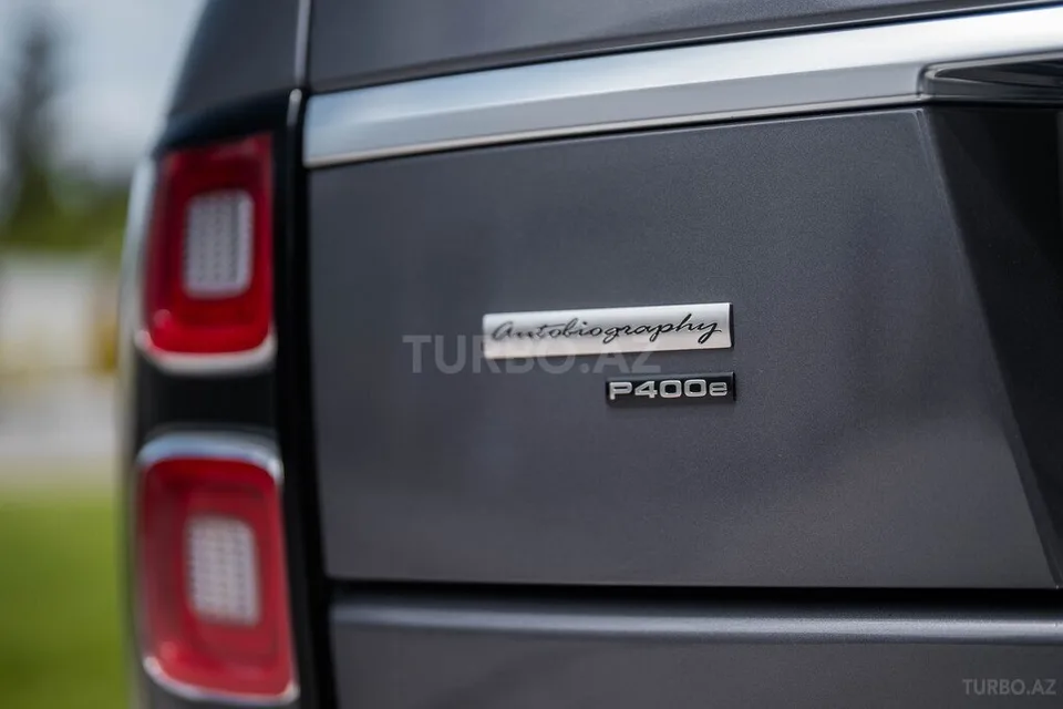 Land Rover Range Rover — foto 4/4