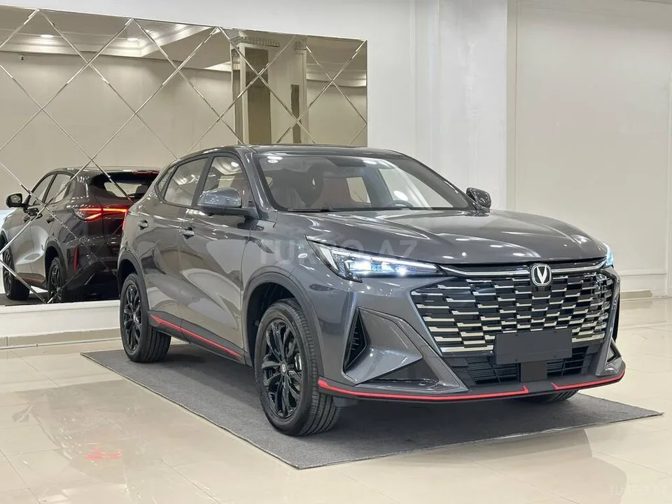 Changan Oshan X5 Plus — foto 1/4