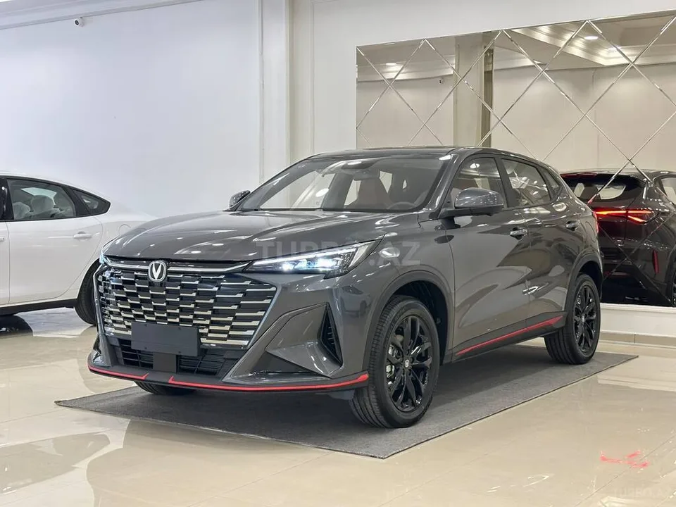 Changan Oshan X5 Plus — foto 3/4