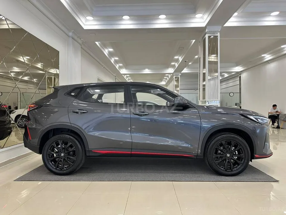 Changan Oshan X5 Plus — foto 4/4