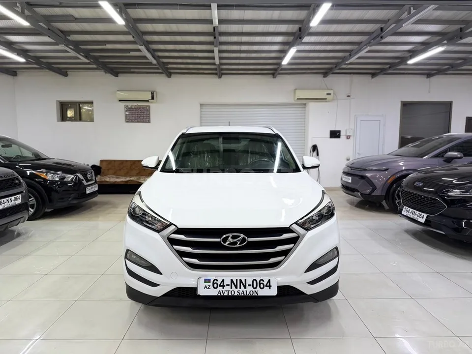 Hyundai Tucson — foto 2/4