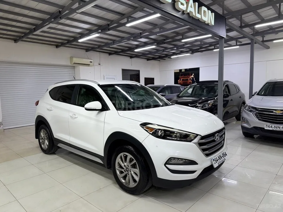 Hyundai Tucson — foto 3/4