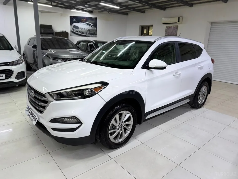 Hyundai Tucson — foto 4/4