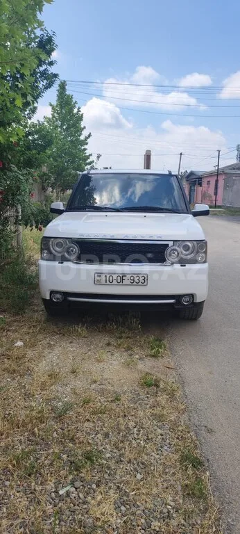 Land Rover Range Rover — foto 2/4