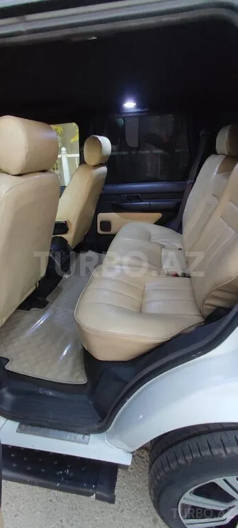 Land Rover Range Rover — foto 3/4