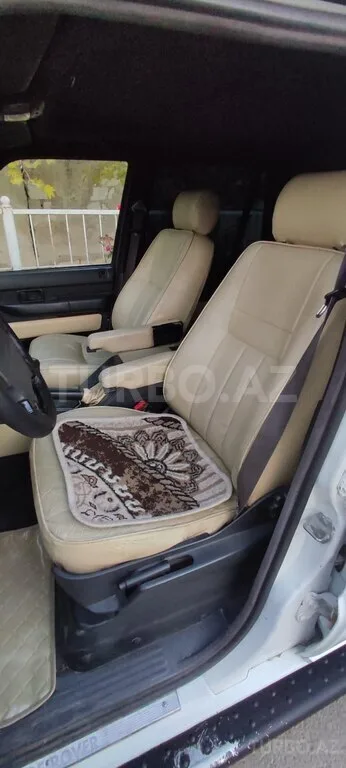 Land Rover Range Rover — foto 4/4