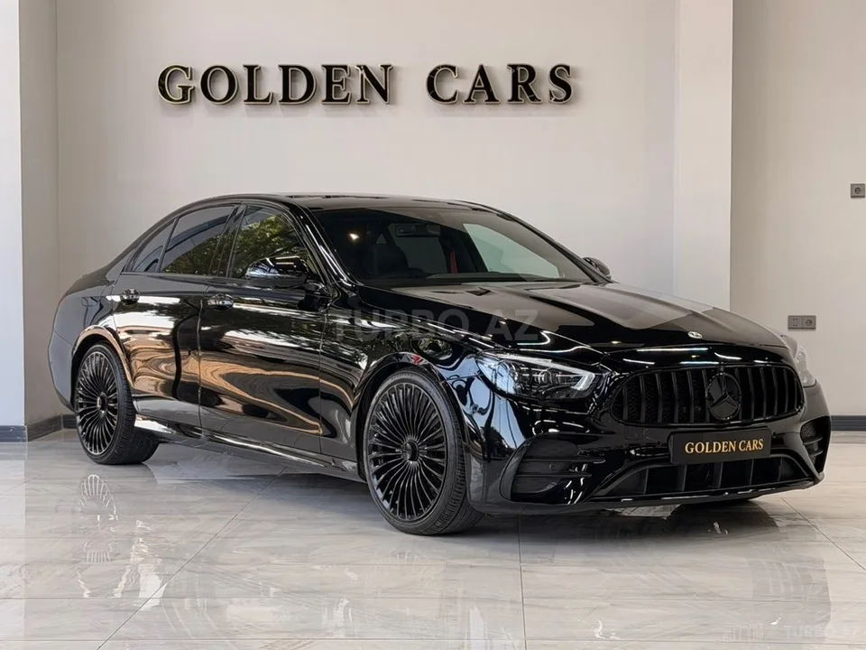 Mercedes E 200 — foto 2/4