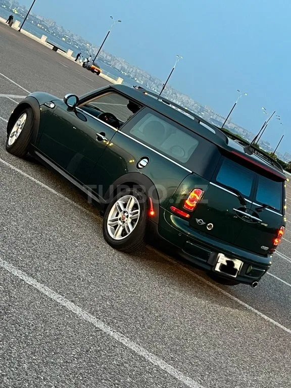 Mini Clubman — foto 4/4