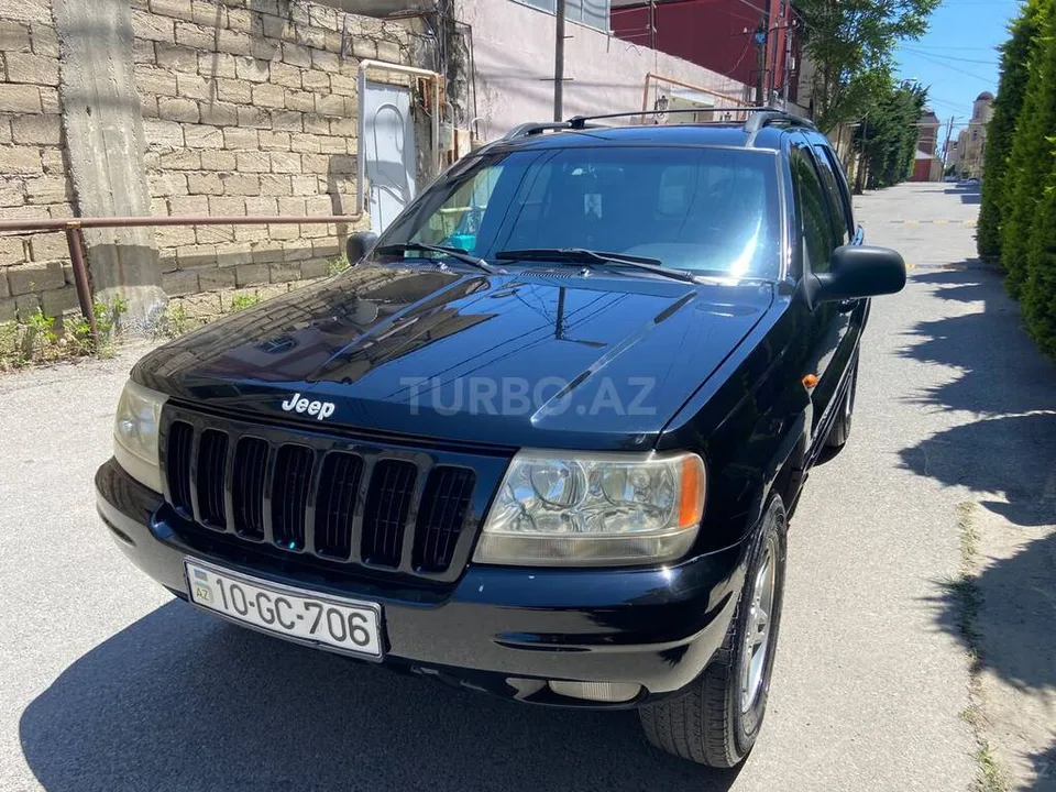 Jeep Grand Cherokee — foto 3/4