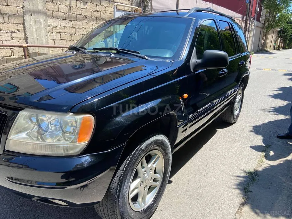 Jeep Grand Cherokee — foto 4/4