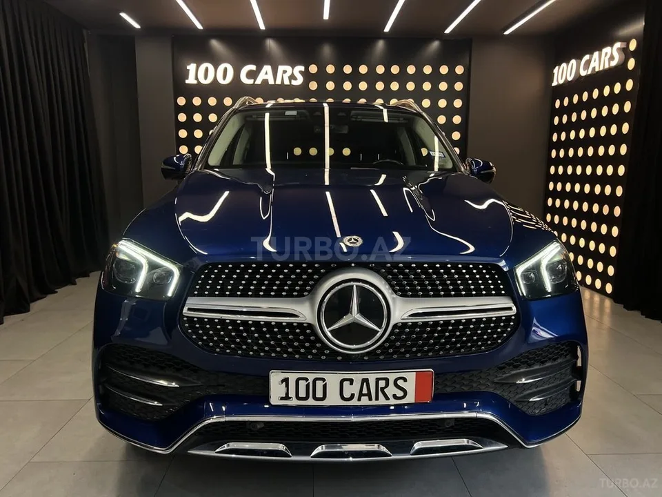 Mercedes GLE 350 — foto 2/4